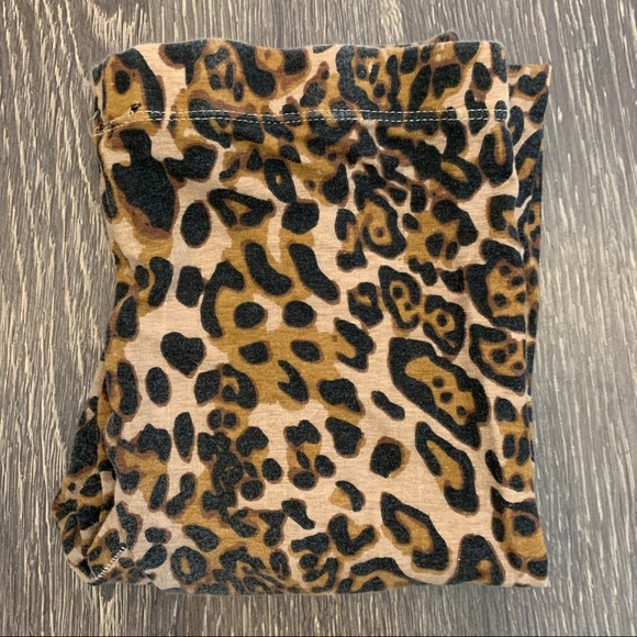 Rue21 Pants - 🌟5/$25  Rue21 Cheetah Print Leggings
